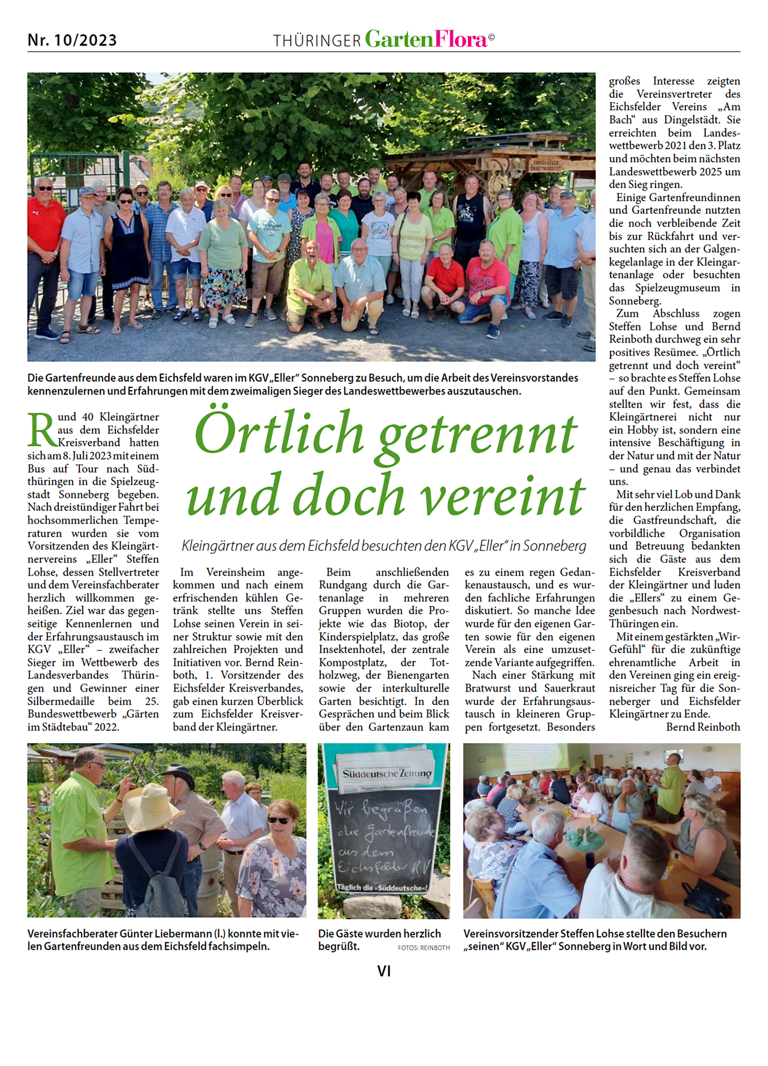 Presseartikel